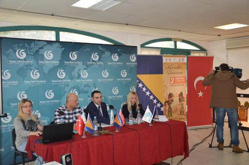 2. Mostar Uluslararası Geleneksel Türk Gölge Oyunu Festivali