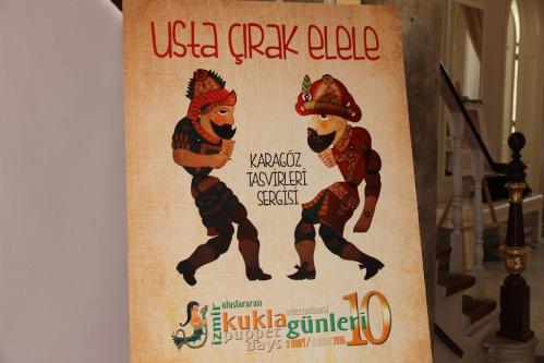 10. Uluslararası İzmir Kukla Festivali