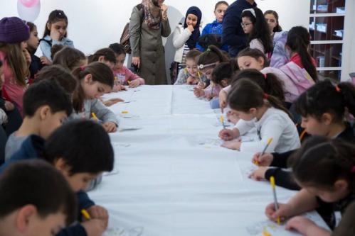 23 Nisan Ulusal Egemenlik ve Çocuk Bayramı Etkinlikleri Viyana